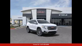 2024 Gmc Terrain Slt In Round Rock, Texas, USA | Bid Here