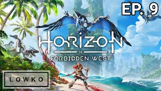Let's play Horizon Forbidden West with Lowko! (Ep. 9)