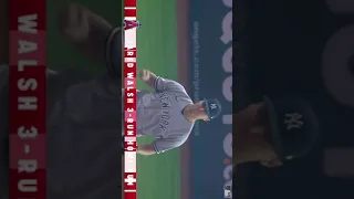 Jared Walsh three run homer