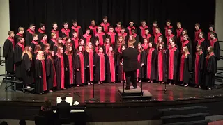 "Count on Me" (Bruno Mars) by Cedarville Concert Choir