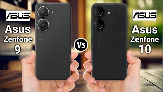 Asus Zenfone 9 Vs Asus Zenfone 10