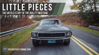 McQueen’s Bullitt Mustang: Found at Last