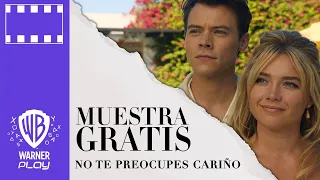 #DontWorryDarling 🌷 | Los primeros 10 minutos ✨