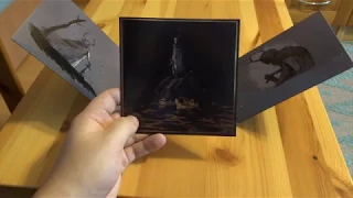 UNBOXING | When A Shadow Is Forced Into The Light (Swallow The Sun)