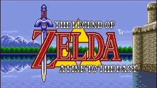 The Legend of Zelda: A Link to the Past | Part V | A Good Water-Dungeon?