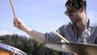 alfred vogel drums - neulich auf der Fegg