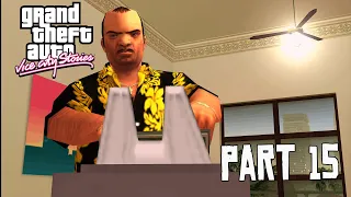 GTA Vice City Stories HD Gameplay Part 15 No Commentary Walkthrough