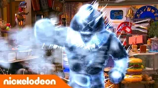 Опасный Генри | Встреча с Фиби Сандермен | Nickelodeon Россия