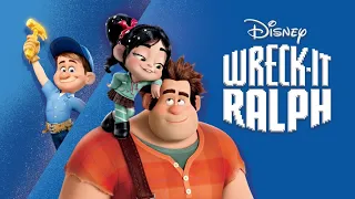 Wreck-It Ralph (Nintendo Wii) (стрим с player00713)