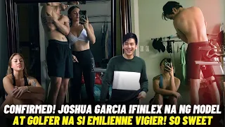 CONFIRMED! Joshua Garcia's NEW GIRLFRIEND IS Emilienne Vigier na ISANG MODEL at GOLFER! Panoorin