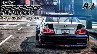 Need For Speed Most Wanted (2012) [PS3] {Episode #3}: BMW M3 GTR vs. Most Wanted List #8