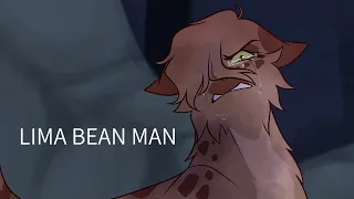 Lima Bean Man // Frecklewish PMV