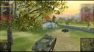 world of tank kv-13