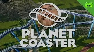 HEREINSPAZIERT 🎮 Planet Coaster