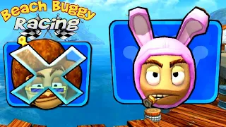 Disco Jimmy Vs Benny | Final Boss | Beach Buggy Racing 2021 Game play