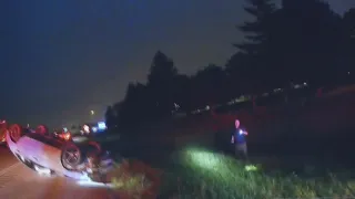 Police release bodycam footage from fatal officer-involved shooting on I-75