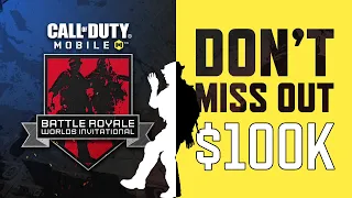 Battle Royale Worlds Invitational Announcement | Call of Duty®: Mobile