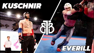 Elijah Everill V's Toli Kuschnir - Hungarian  World Cup Grand Champion 2022