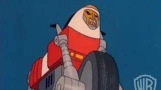 Challenge of the Gobots (Original Miniseries) Feature Clip