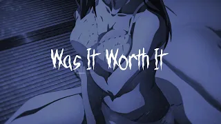 Was It Worth It [FREE FOR PROFIT] [9TAILS x LiL PEEP Type Beat] [AltRock Emo Rap Beat] (Prod. KNKR)