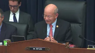 Chair DeFazio Questions Boeing CEO