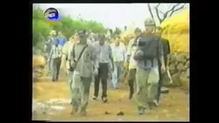 Eri Tv Foreign reporters in Front June 2001