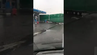 газель некст с прицепом