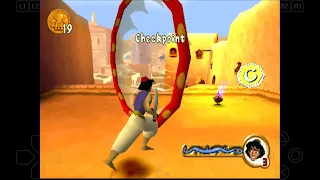 Ps1. Disney's Aladdin in Nasira' s Revenge. Level 1. Android