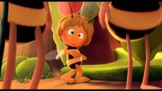 Пчелка Майя (2014) Дублированный трейлер