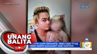 Pamilya ni Ahldryn Leary Bravante: Hindi kami titigil hanggang hindi namin nakakamit... | UB