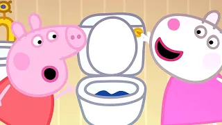 Peppa Pig Português Brasil 💖 Peppa!  💖 HD | Desenhos Animados