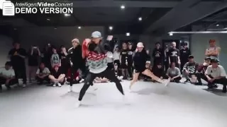 A1 Everything - Meek Mill Ft. Kendrick Lamar / Sori Na Choreography‬ (MIRRORED)