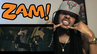 67 (Monkey x Dimzy x LD) - #WAPS (Prod By Carns Hill) [Music Video] (CHICAGO REACTION) HEAT!!