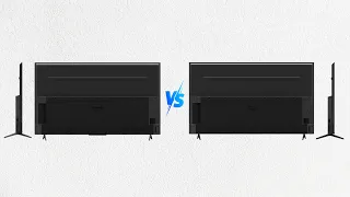 TCL S555 vs S546 - 4K HDR Smart TVs!!