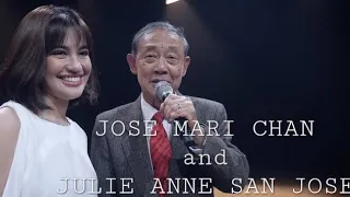 Jose Mari Chan & Julie Anne San Jose - Christmas In Our Hearts (lyrics)