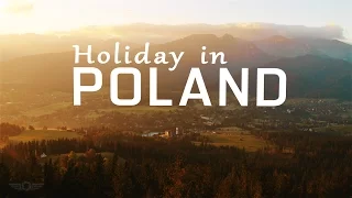 Holiday in Poland | 4K