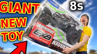 GIANT new 1/5 Extreme RC Car