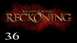 Прохождение Kingdoms of Amalur: Reckoning - Часть 36 — Расколотая лапка / Секрет Эльфийских озер