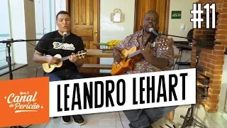 RESENHA DO PERICÃO #11 - LEANDRO LEHART