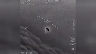 'UFO' sightings up, prompting Pentagon investigation