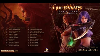 Guild Wars Factions Soundtrack (GW Factions OST)
