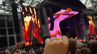 Red Hot Chili Peppers - Can't Stop (London, 25th June 2022)