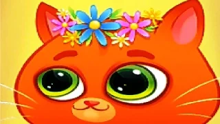 КОТЕНОК БУБУ #92 Мой виртуальный котик игровой мультик для малышей видео для детей #Мобильные игры