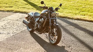 2021 Honda Rebel 1100 Review | MC Commute