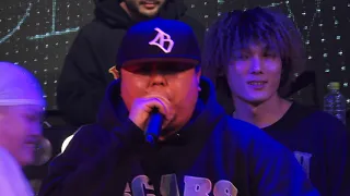 DJ GEORGE w/ KOJOE, BES from SCARS, THA JOINTZ, MFS, KID PENSEUR - GENRE BNDR ONLINE FEST. OSAKA