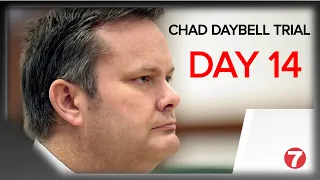 Chad Daybell trial - Day 14