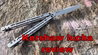 Banzo Complains | KERSHAW LUCHA