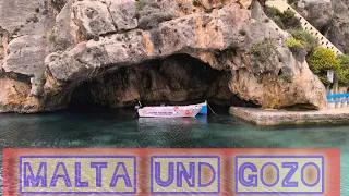 Malta und Gozo