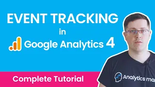 How to Track Events with Google Analytics 4 and Google Tag Manager // Google Analytics 4 Events