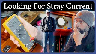 Nigel Calder Looks For Stray Current - Episode 289 - Acorn to Arabella: Journey of a Wooden Boat